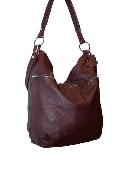 Bag Leather Handbag Bag Handmade Fashion bag Beige | Etsy