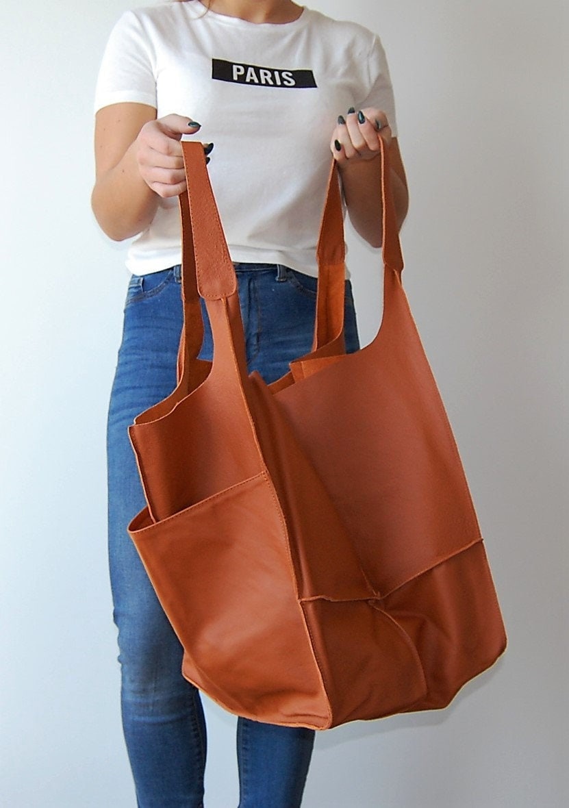 Weekender Baglarge Handbag a Large Shopping Bag Tote Bag - Etsy