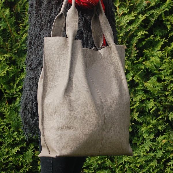 Sac Cuir 100% Cuir Naturel