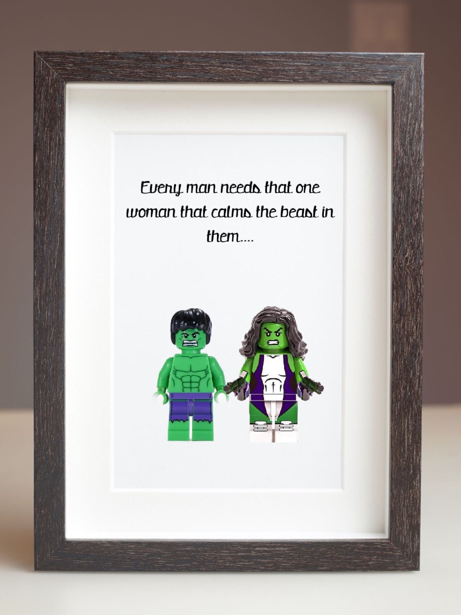 Funny Hulk Art - Etsy