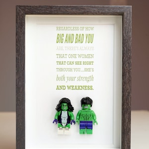 Valentines day gift for Him, superhero gift, gift for him, Anniversary gift for Boyfriend, Romantic gifts for Husband, unique gift