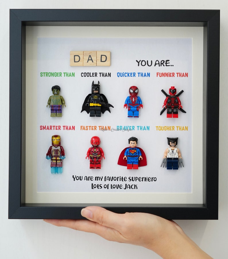Personalised dad gift, Fathers Day gift, Birthday gift for men, gift for him, gift for husband, gift for boyfriend, anniversary present image 5