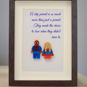 Step dad gift, Step father gift, fathers day gift, birthday gift for dadddy, anniversary gift for husband, xmas gift for dad, valentines