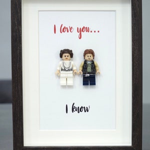 Cadeau Saint-Valentin pour lui, cadeau Star W.A.R.S pour petit ami, mari, mariage, anniversaire, cadeau d'amour pour lui, cadeau personnalisable,