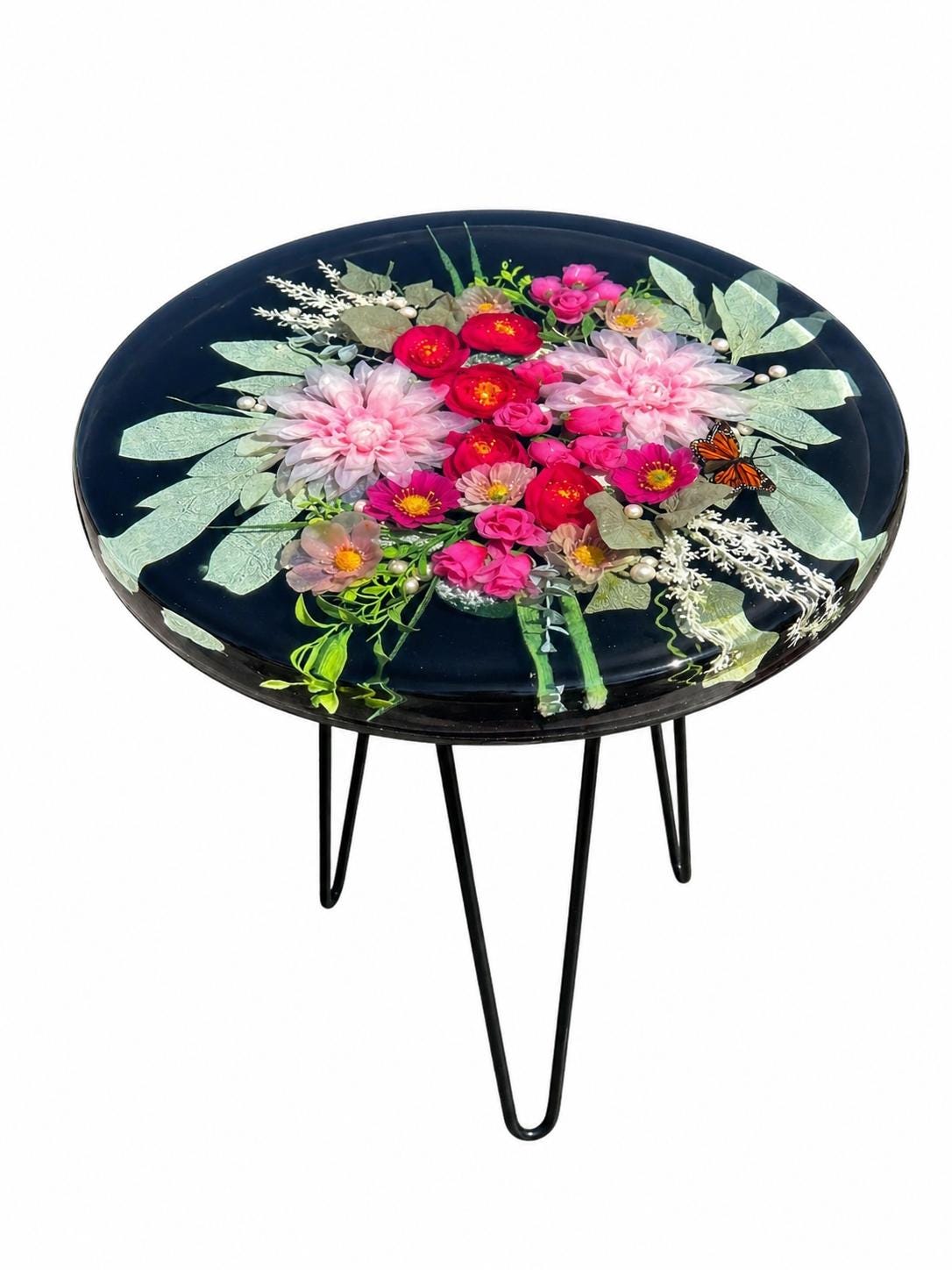 Flower Table - Etsy