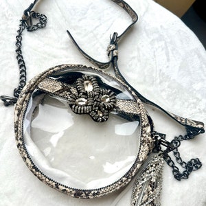 Purse - Sneaky Snake