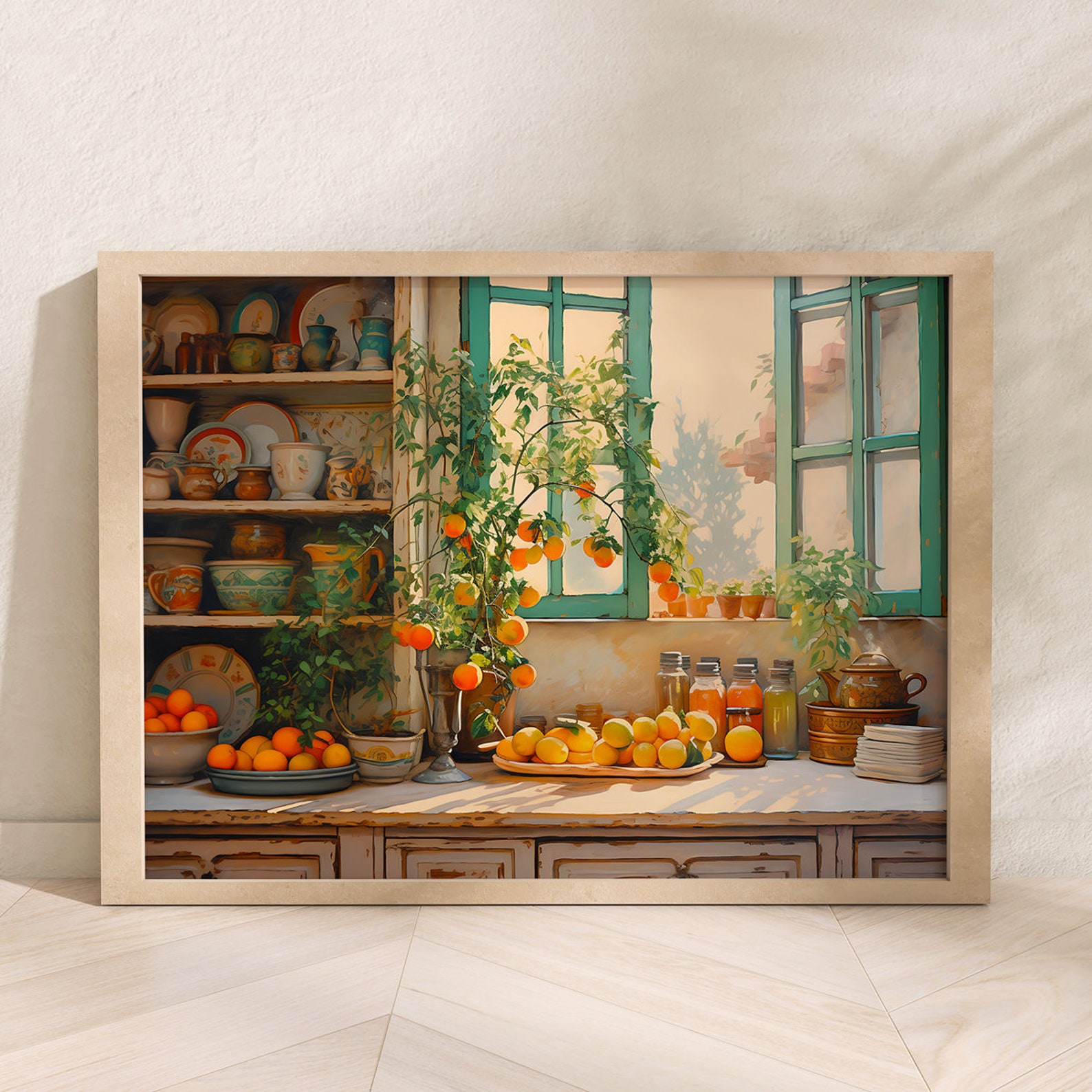 rustic cozy kitchen art prints under $7 shipped |... Kitchen Print Wall Art Vintage | Kitchen Digital Art | Rustic Vintage ...