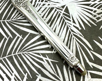 Silverware stylus