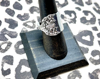 Anillo de tenedor de cóctel Avon