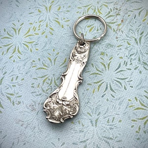 Silverware Key Chain