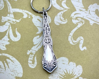 Silverware Key Chain