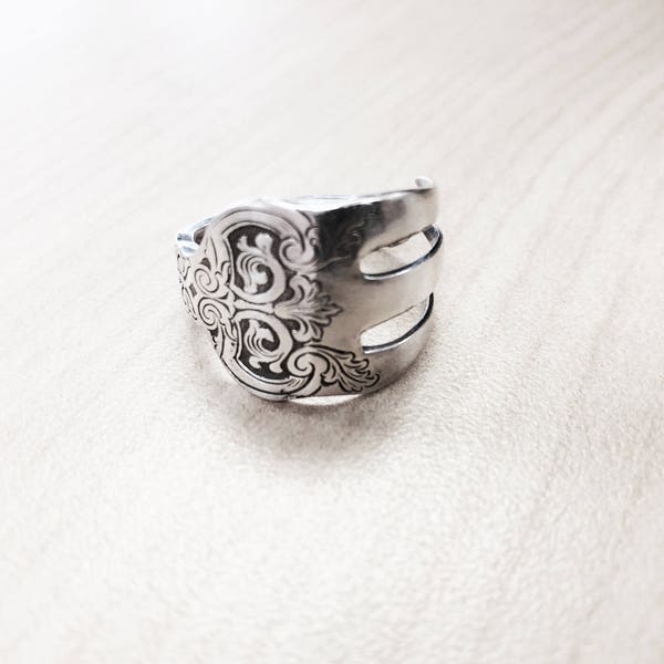 Alhambra Fork Ring