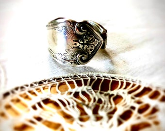 Spoon Ring
