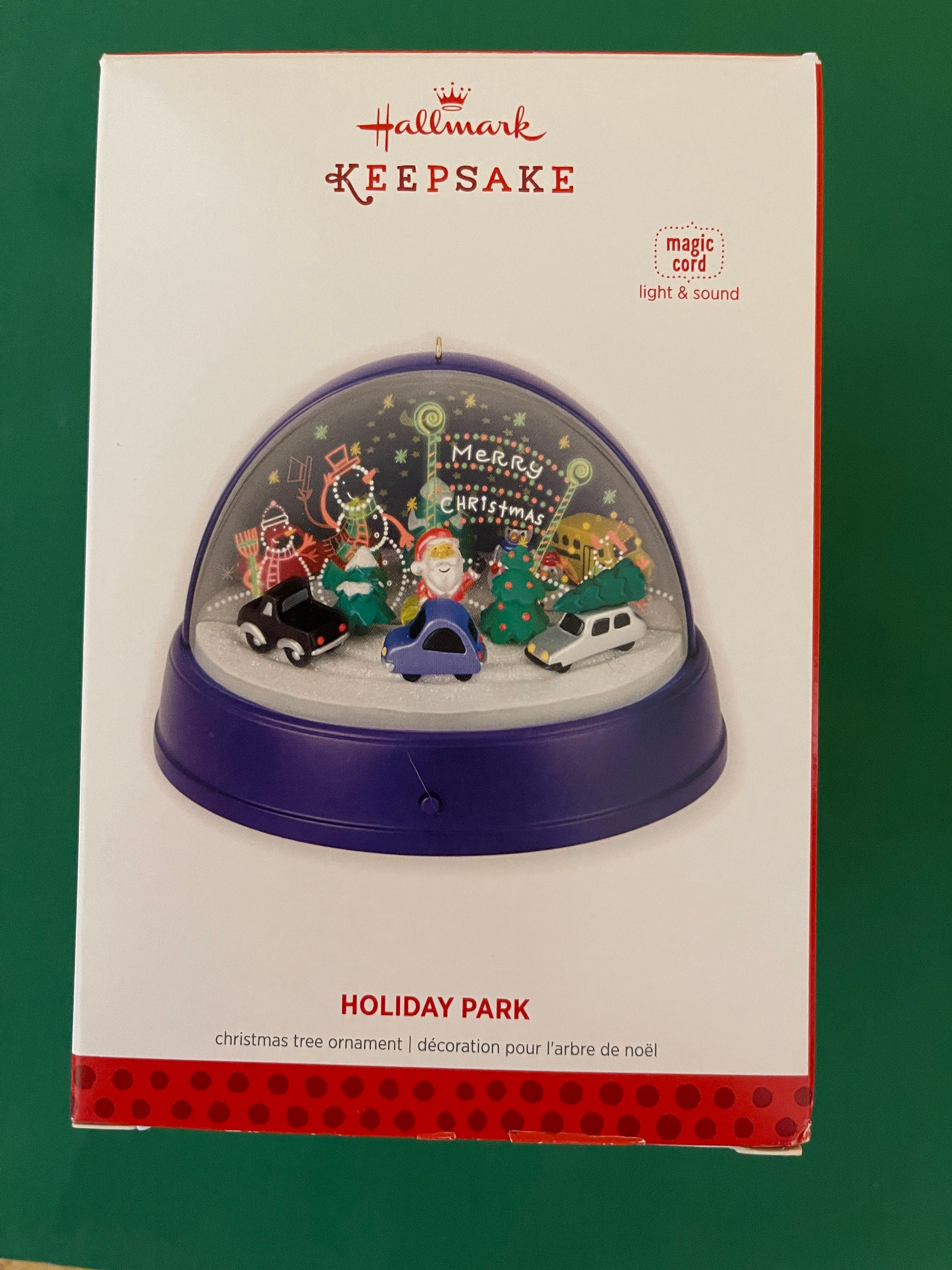 Hallmark sound a light tree deals