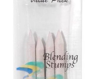 Royal Langnickel Blending Stumps | blending pencils for cardmaking | Scrapbooking supply| crafting supply