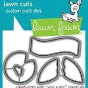 Year Eight Lawn Fawn Dies Fortune Cookie