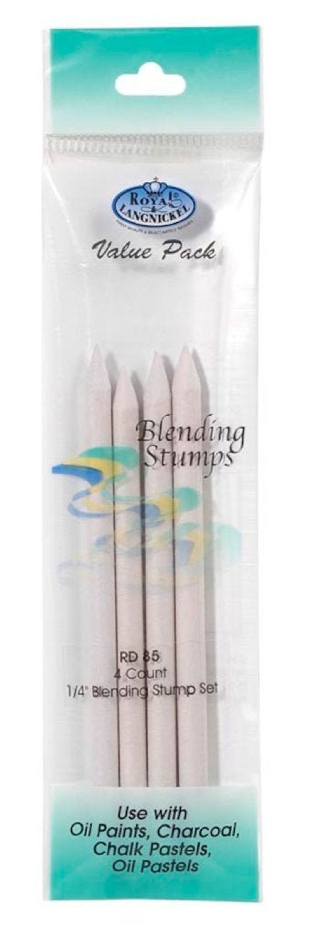 Royal Langnickel Blending Stumps Blending Pencils for Cardmaking