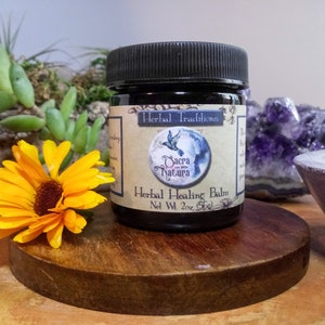 Herbal Healing Balm