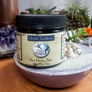 Hive Healing Balm