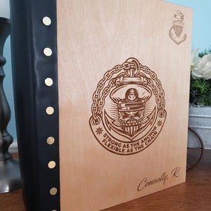 3 Ring Binder, Presentation Book, 3 Ring Mechanism with 1&quot;, 2&quot;, 3&quot; Rings