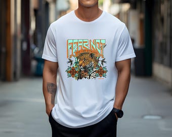 Fear Not Isaiah 41:10 T-shirt, Christian Tee, Religious Top, Bible Verse T-shirts