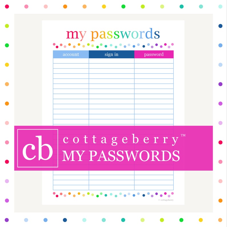 Pword Log, Printable Pword, Pword Site, Electronic Pword, Planner Internet pages, Printable Planner, Residence Binder, Lifetime Planner, Scholar graphic relating to Password Log Printable titled Pword Log, Printable Pword, Pword Web page, Electronic Pword, Planner Web pages, Printable Planner, Household Binder, Daily life Planner, Pupil