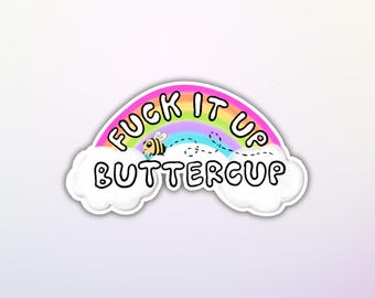 Hello Funny Stickers Sarcastic Stickers Sarcasm Stickers Etsy