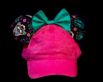 Custom Mickey Ear Hat