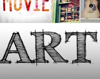 Ask your angels about ART, books, MUSIC and MOVIES, a reading by an intuitive, automatic writing, Angel messages, Psychic reading,