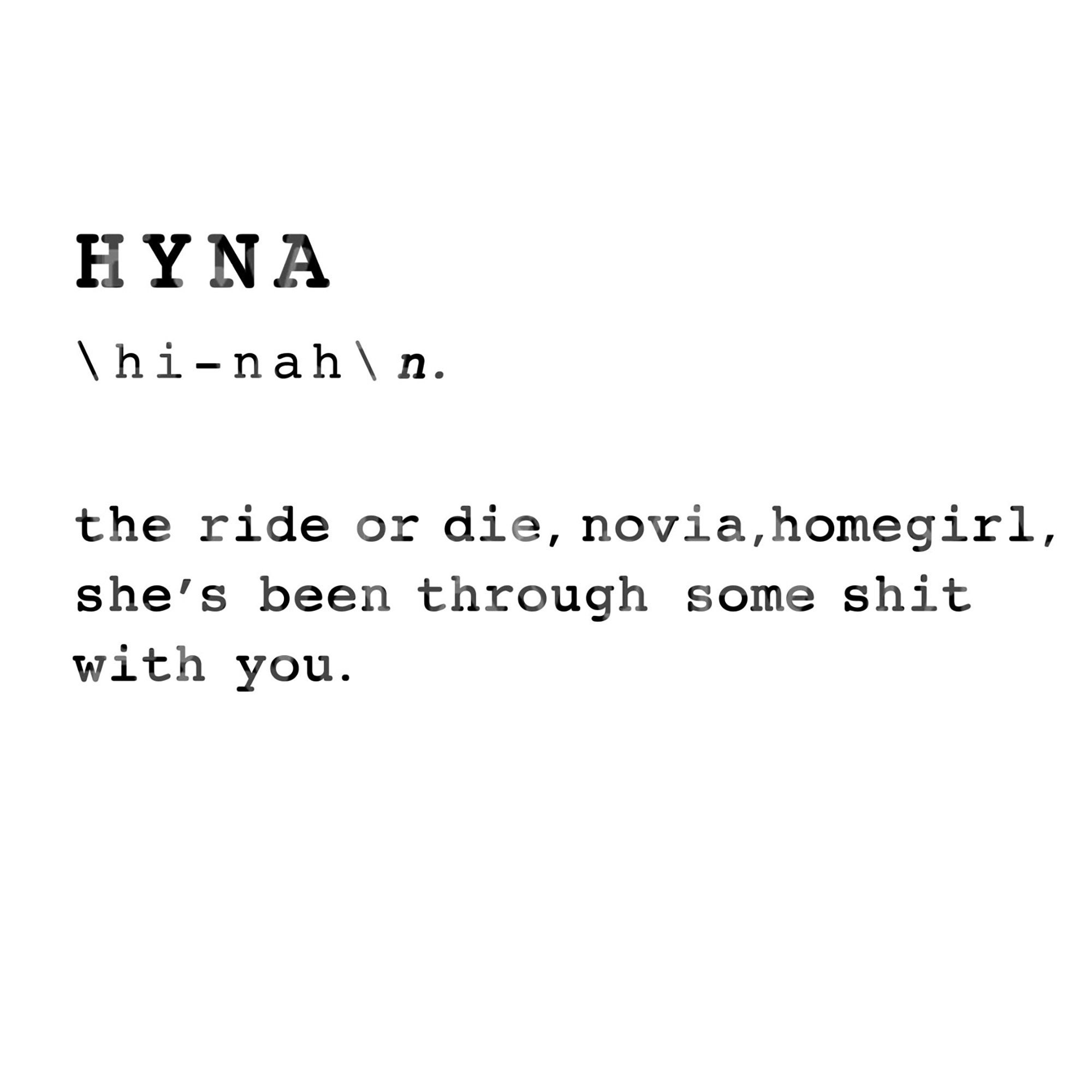 Hyna Spanish - 3z1bm7t
