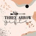 Three Arrow Gifts