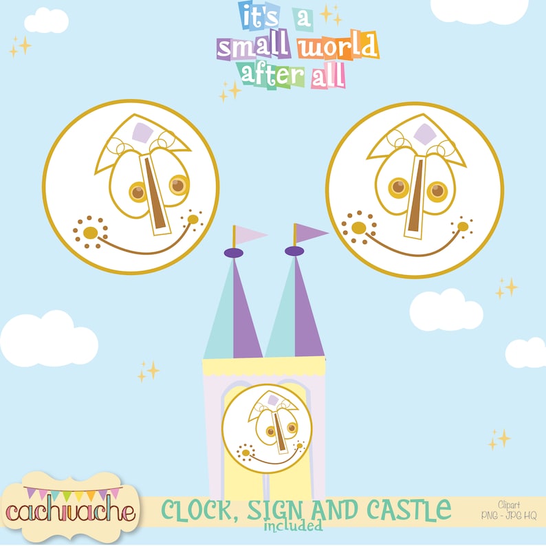 Its a small world after all clipart, children of the world clipart