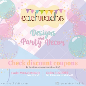 Cachivachedesign coupons