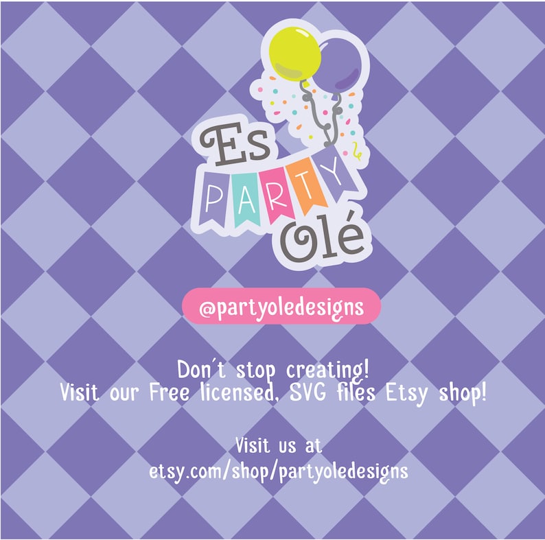 Visit our SVG store - partyoledesigns