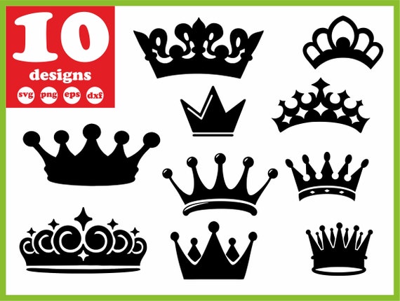 Free Free 50 Ursula Crown Svg SVG PNG EPS DXF File