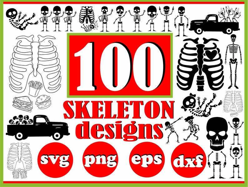 Download Skeleton svg file Skeleton silhouette svg Skeleton clipart ...