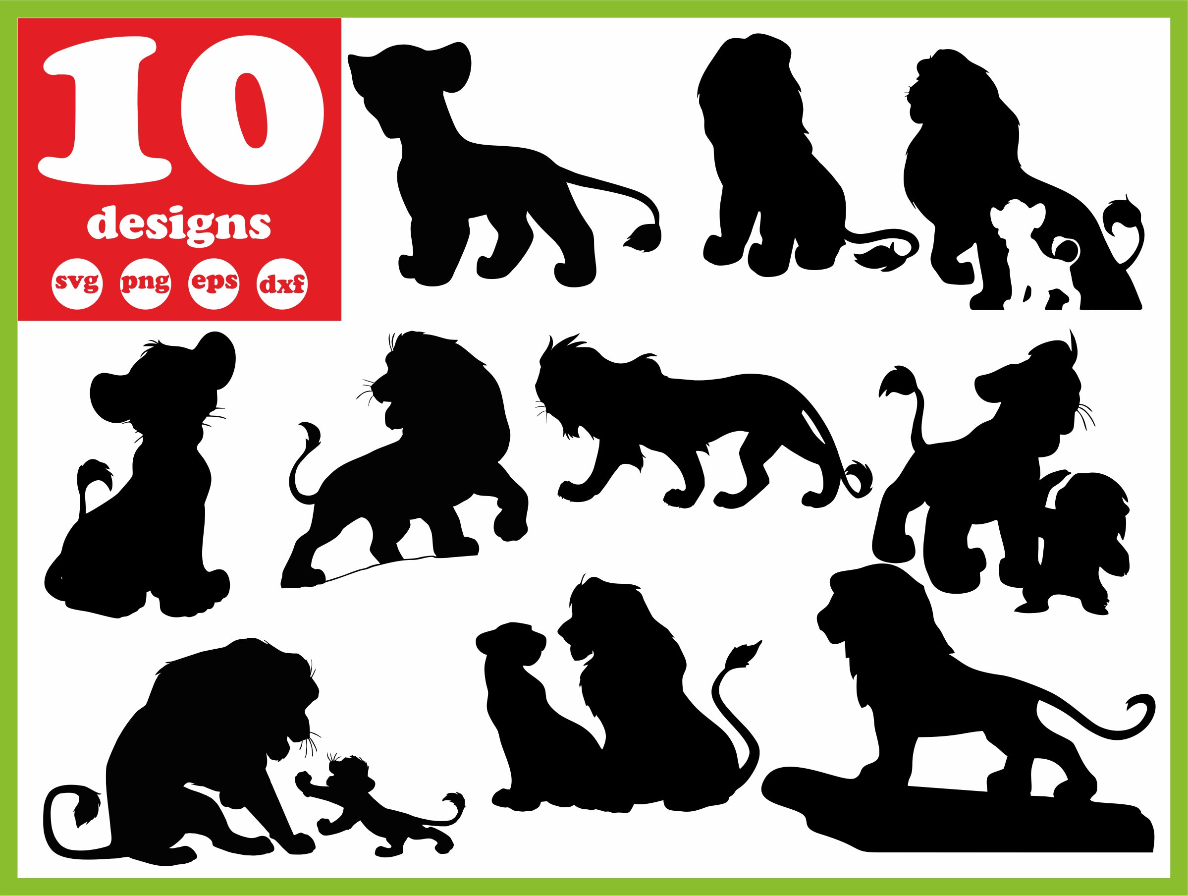 Free Free Disney Lion King Svg 816 SVG PNG EPS DXF File