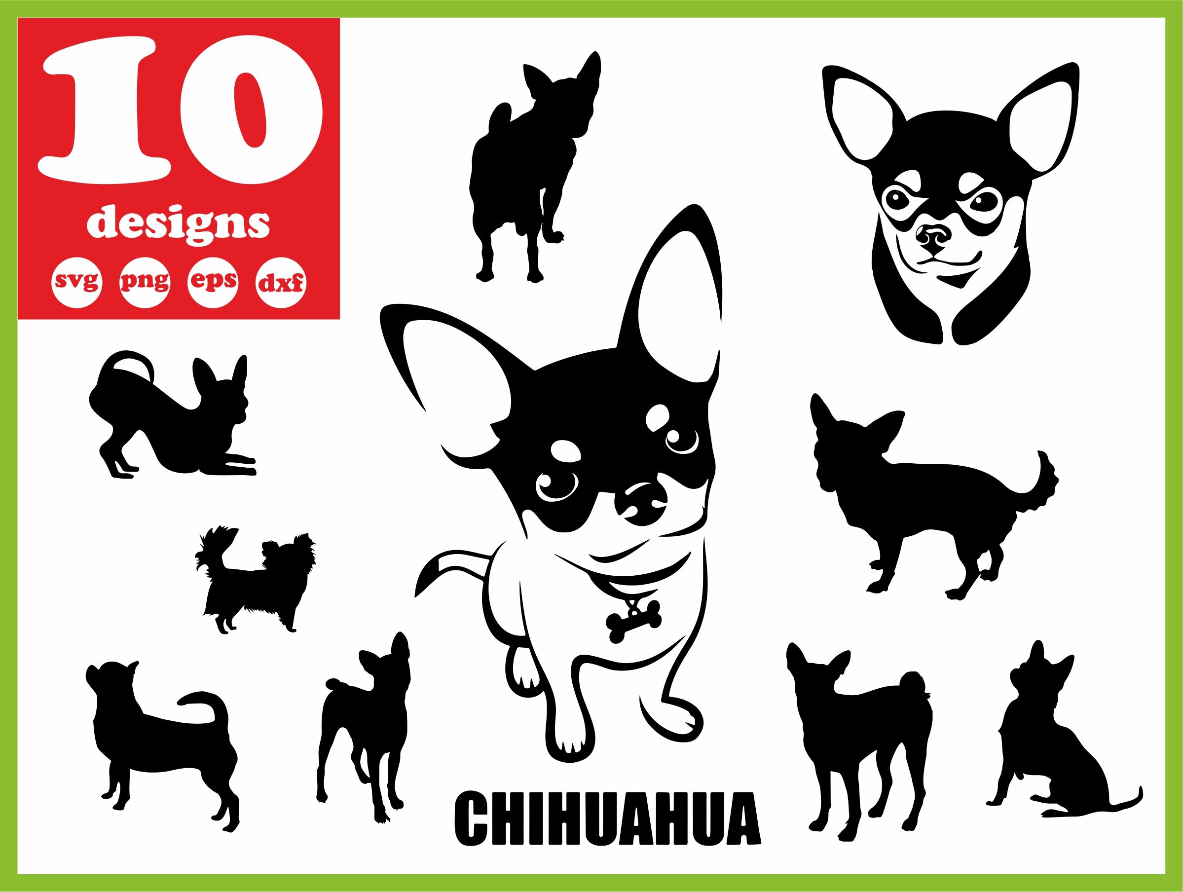 Free Free Chihuahua Svg Free Download 505 SVG PNG EPS DXF File