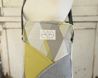 Vintage inspirierte Umhängetasche