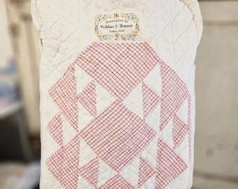 Vintage inspirierte Umhängetasche