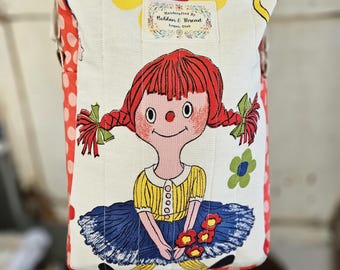 Vintage inspirierte Umhängetasche