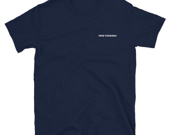 Free yourself 'shirt discount