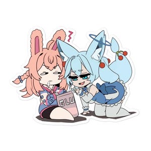 Kirsche Vtuber - Etsy