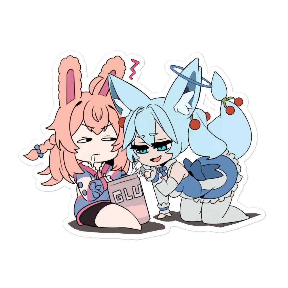 kirsche hm ◡̈*♡.°⑅ Kirsche Vtuber - Etsy