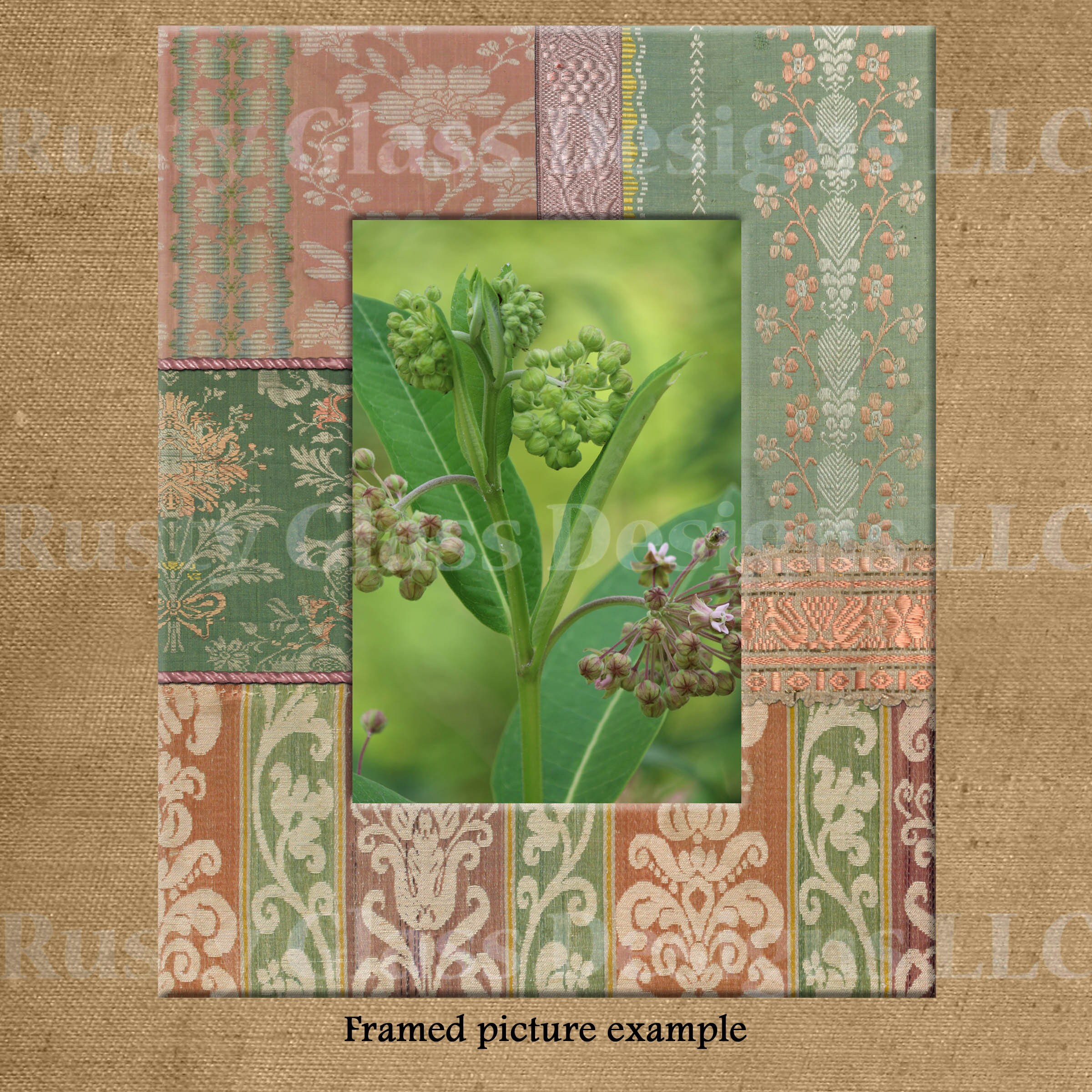 Digital Frames / Printable Frame / Digital Picture Frame / Digital ...