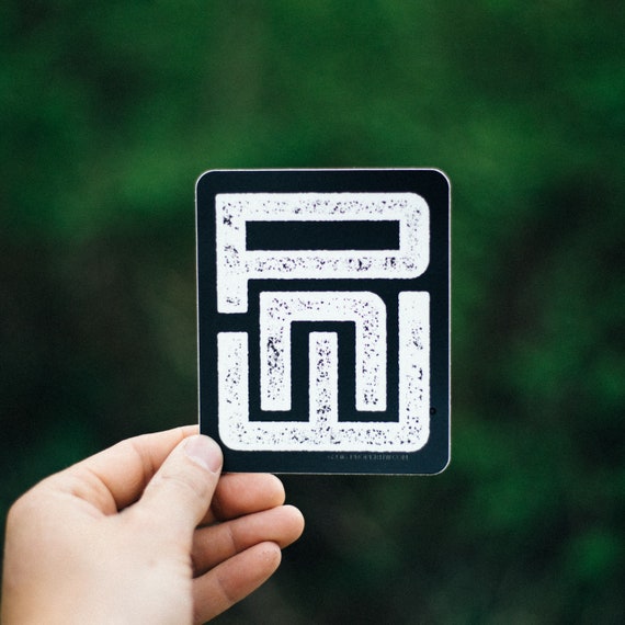 PNW Sticker