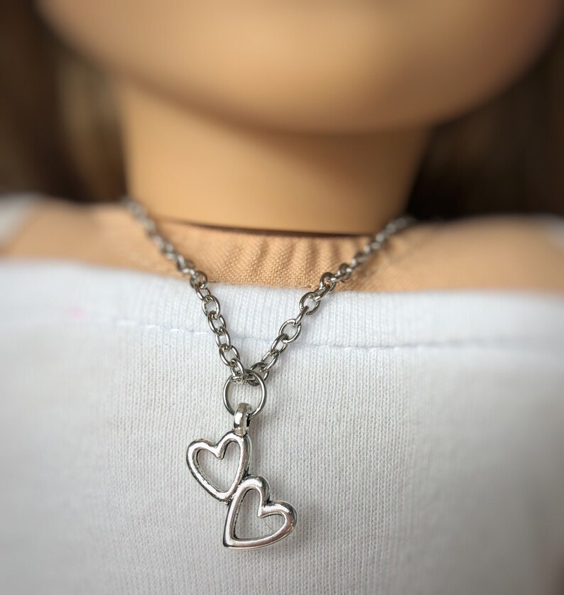american girl necklace