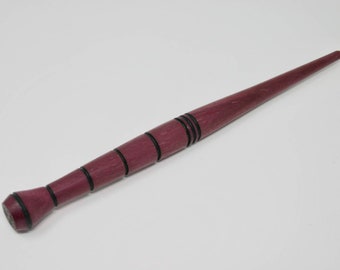 Purpleheart Wand