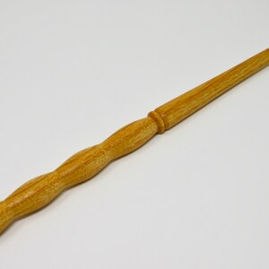 Canarywood Wand - Multiple Options #2