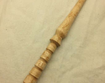 Birdseye Maple Wand -Multiple Options #2